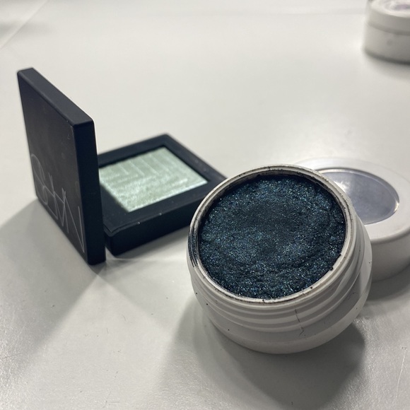 NARS Other - NARS & Colourpop Blue Duo - Tarvos and Shameless